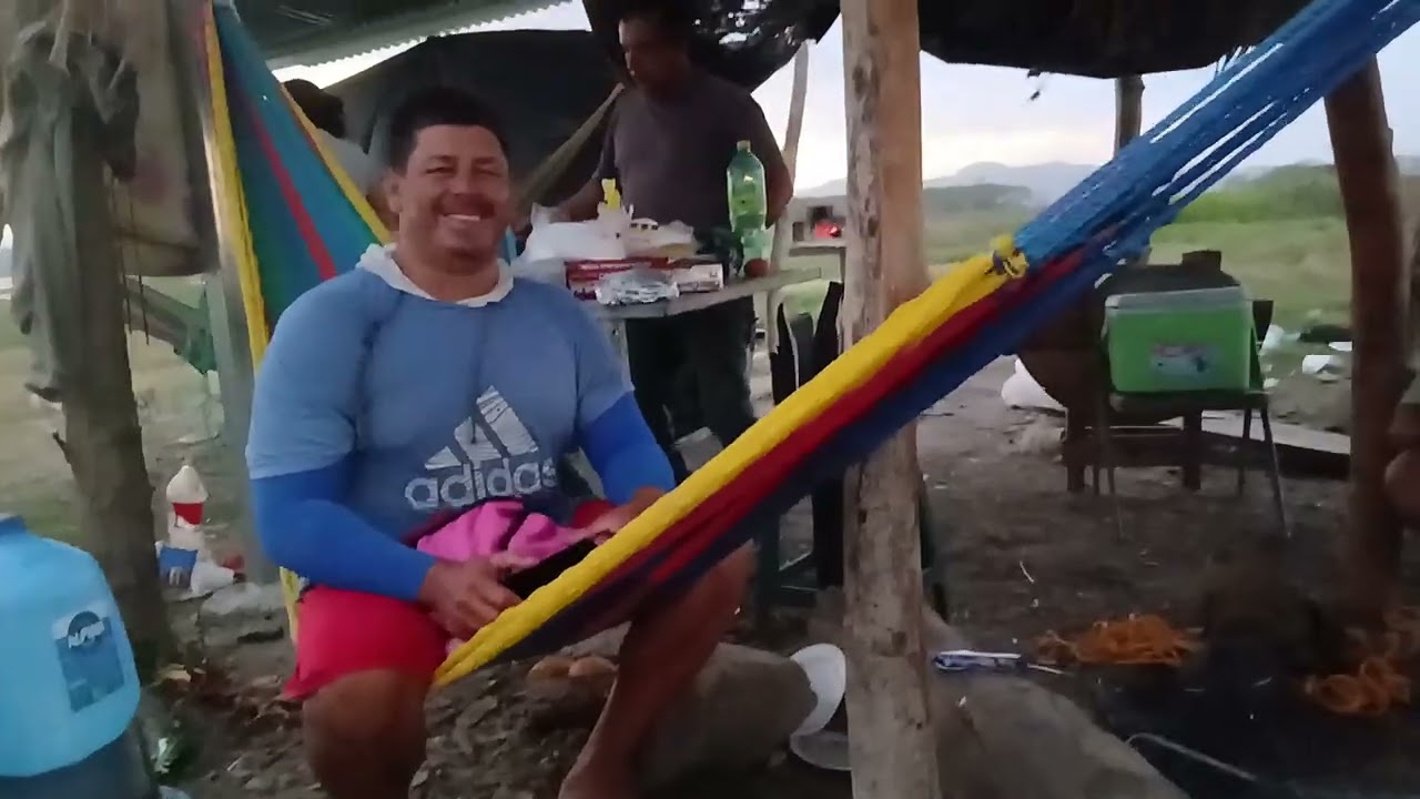 Mis amigos los pescadores de la colonia lavarra