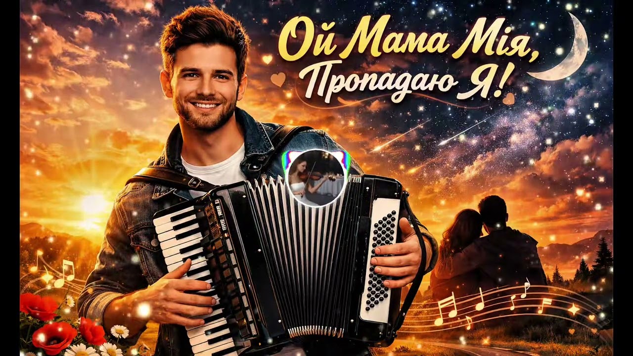 GJ Echo Мама Мія (Хіт 2026🔥)