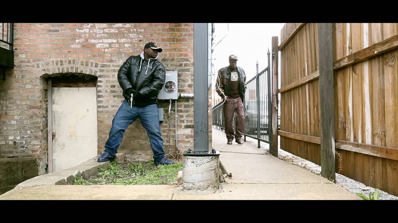 ill iLLi  - F*ck N*ggas ft. Lil Chris (Dir.Bo-G)
