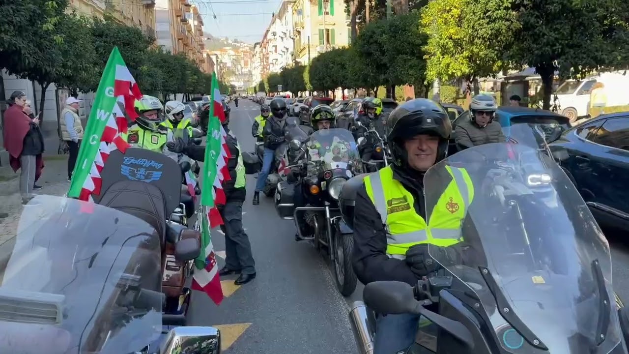 MotoMarinai a La Spezia