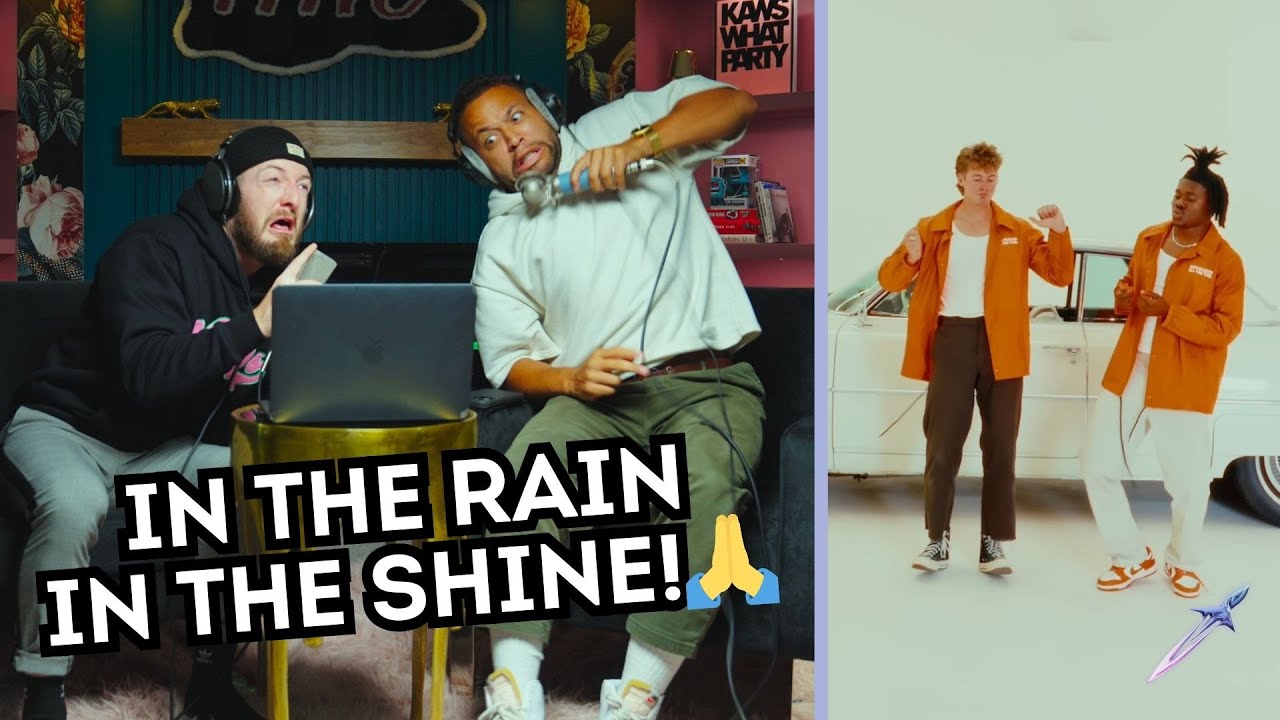 Forrest Frank - God Is Good | THVS Reacts