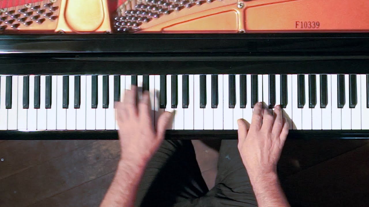 Introduction to Jazz Piano 