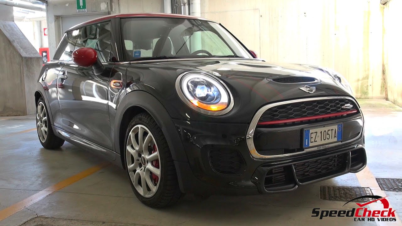 2016 MINI John Cooper Works (JCW) F56 - Full Walkaround, Start Up, Engine Sound