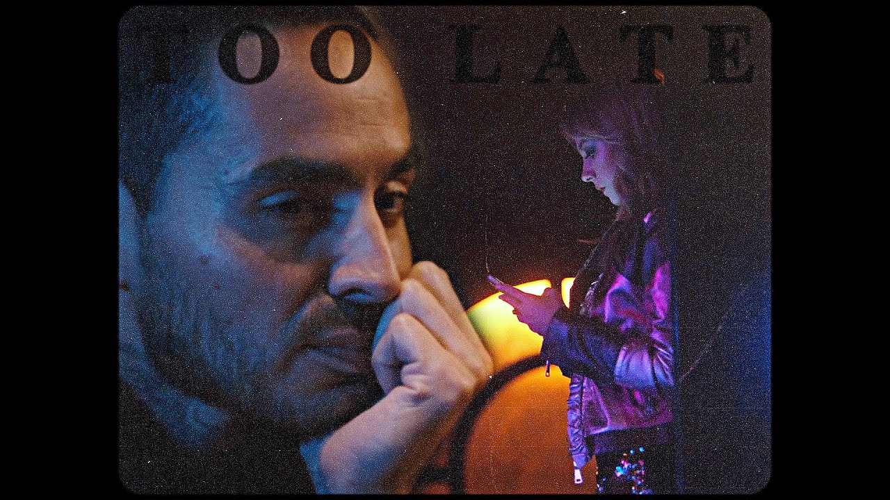 Carla & Rio | too late (crossover)