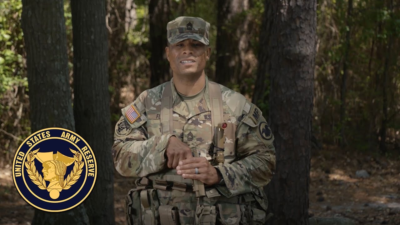 Army Reserve Know Your Tasks: M17 Pistol | U.S. Army Reserve