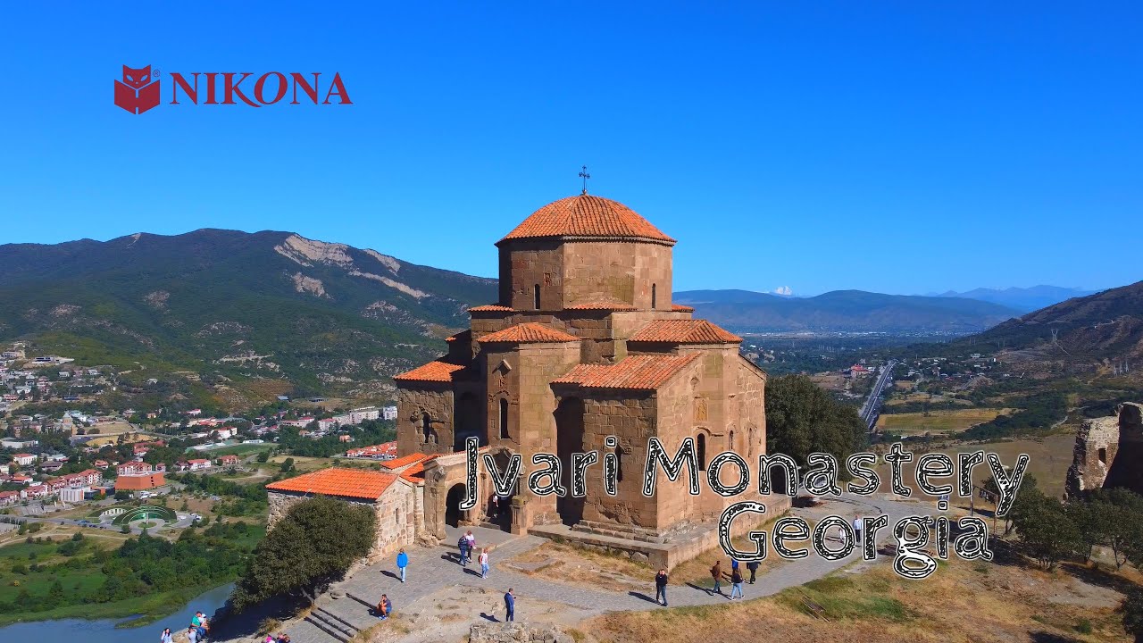 Jvari Monastery Mtskheta, Georgia 4K bluemaxbg.com