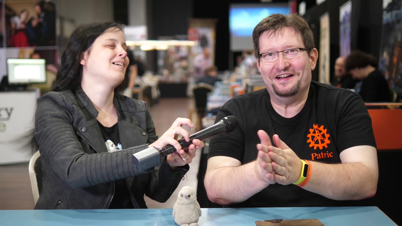 Niederrheincon: Neues von Uhrwerk, System Matters und Truant Spiele