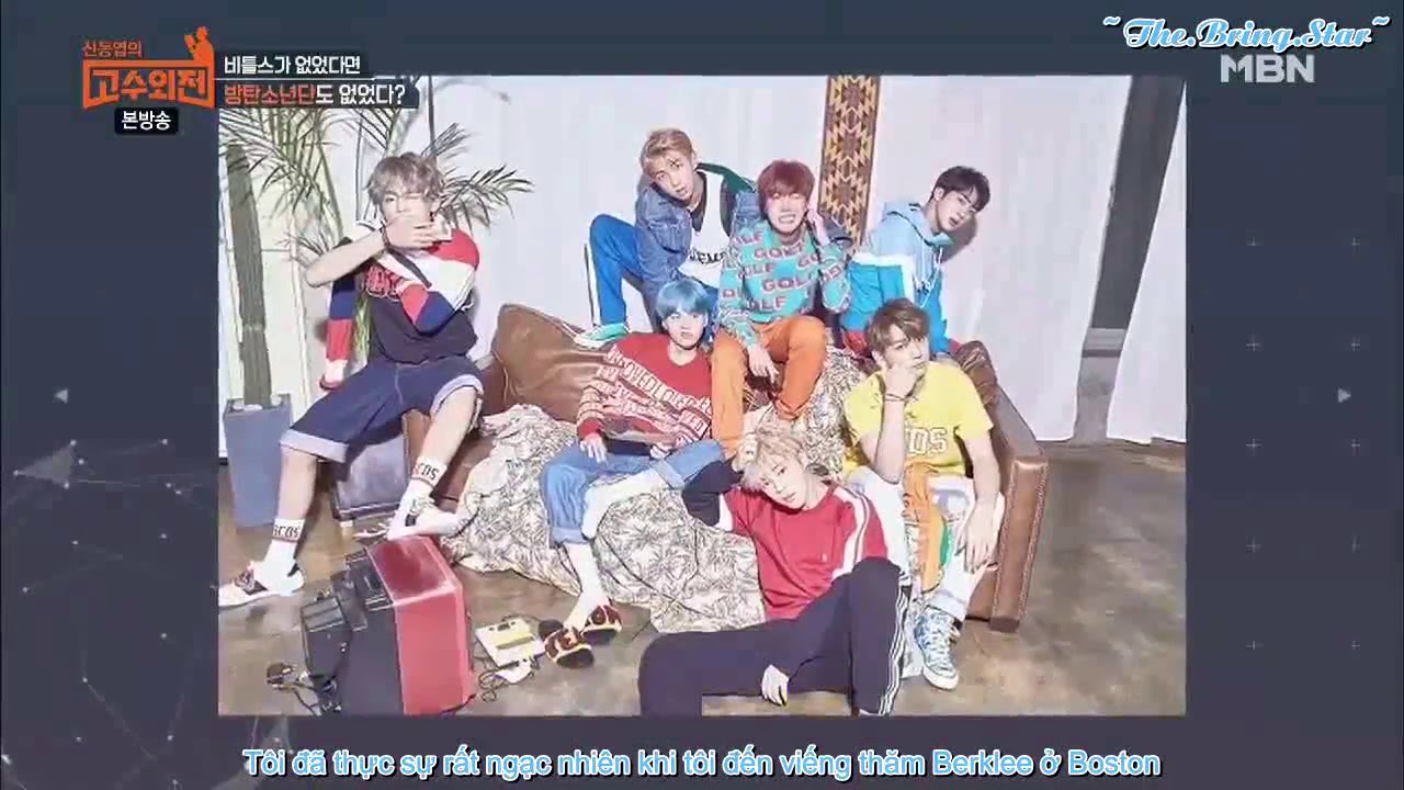 [VIETSUB] Nh&agrave; ph&ecirc; b&igrave;nh &acirc;m nhạc Lim Jin-mo đ&atilde; đề cập đến BTS tr&ecirc;n đ&agrave;i MBN