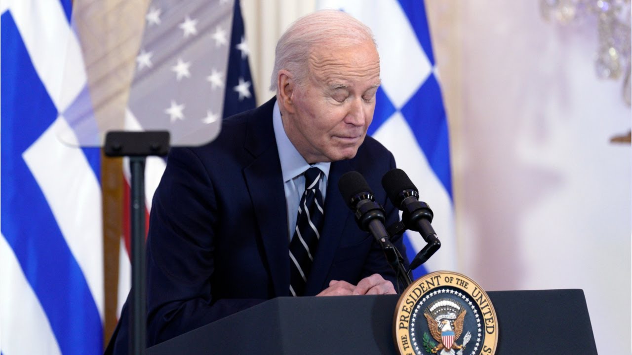 Viral video exposes Joe Biden's 'chronic lying'