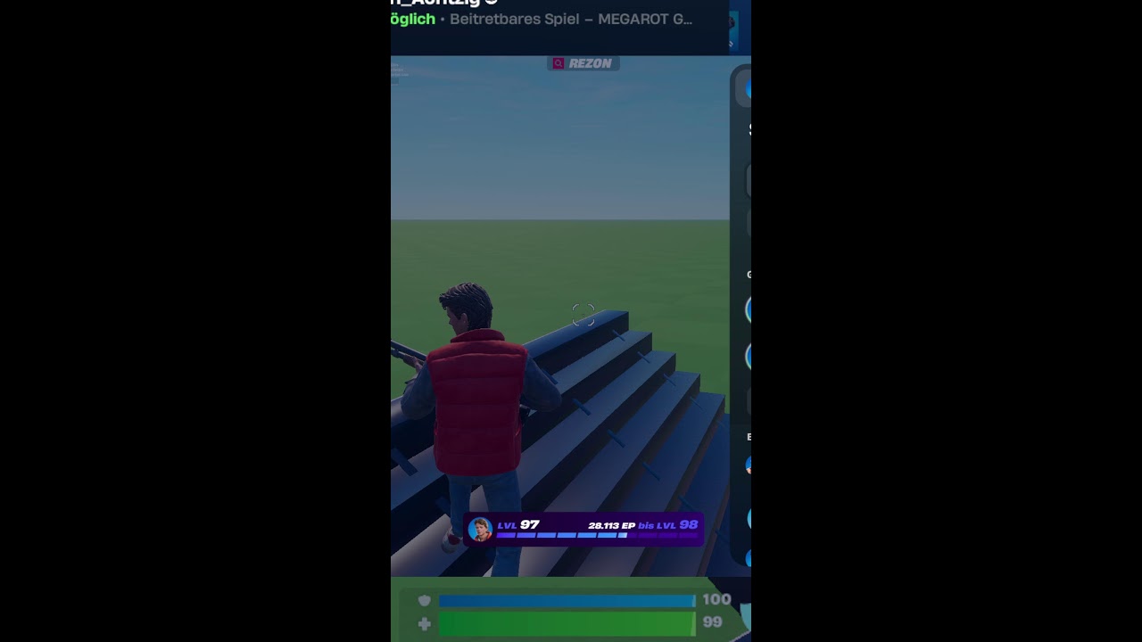 Fortnite mit euch und einer neuen Tastatur
