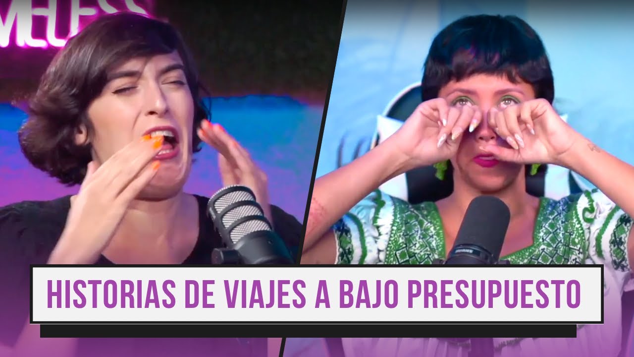 Ep. 39 ¨HISTORIAS DE VIAJES A BAJO PRESUPUESTO¨ con @PlanBViajero