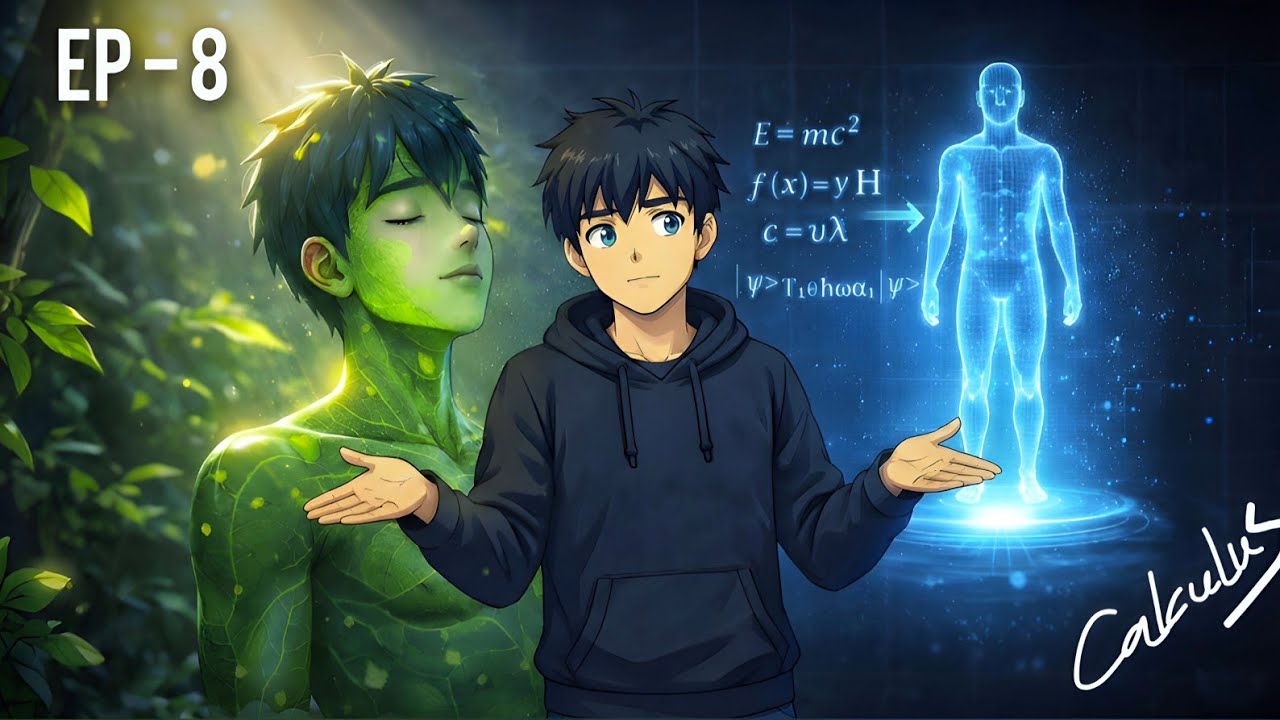 S2 - EP3 : Calculus is changing the Future Forever♾️...