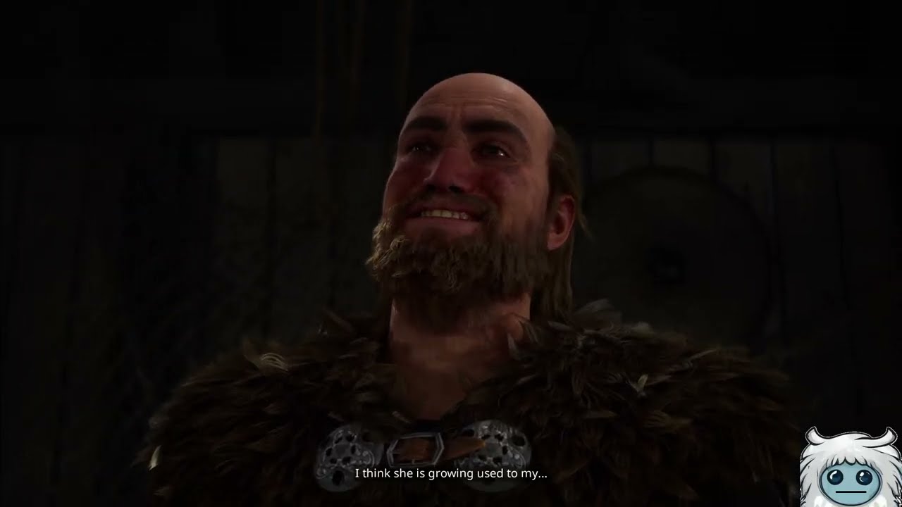 I Guess I'm The Wolf Father Now...
