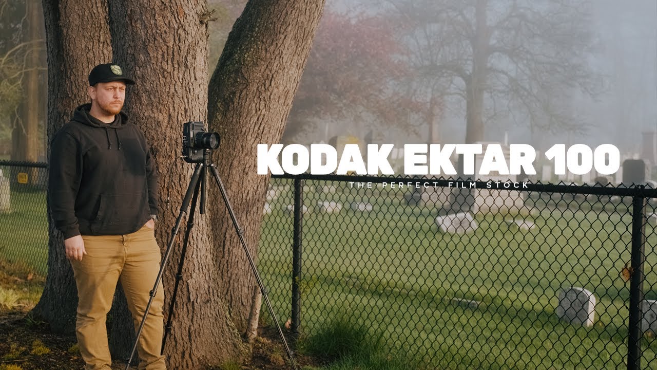 KODAK EKTAR 100