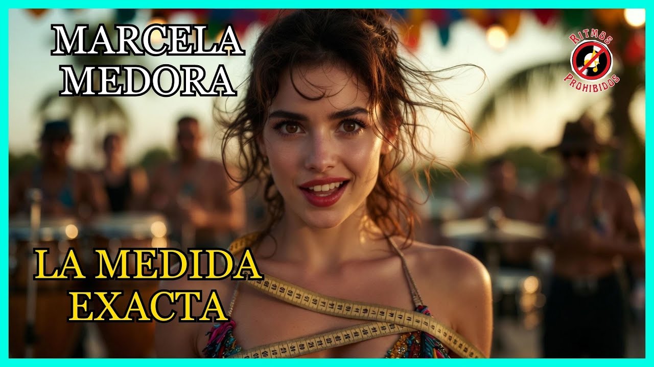 🔥 MARCELA MEDORA - 