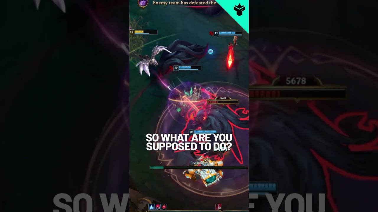 Take down Atakhan the RIGHT WAY | League of Legends