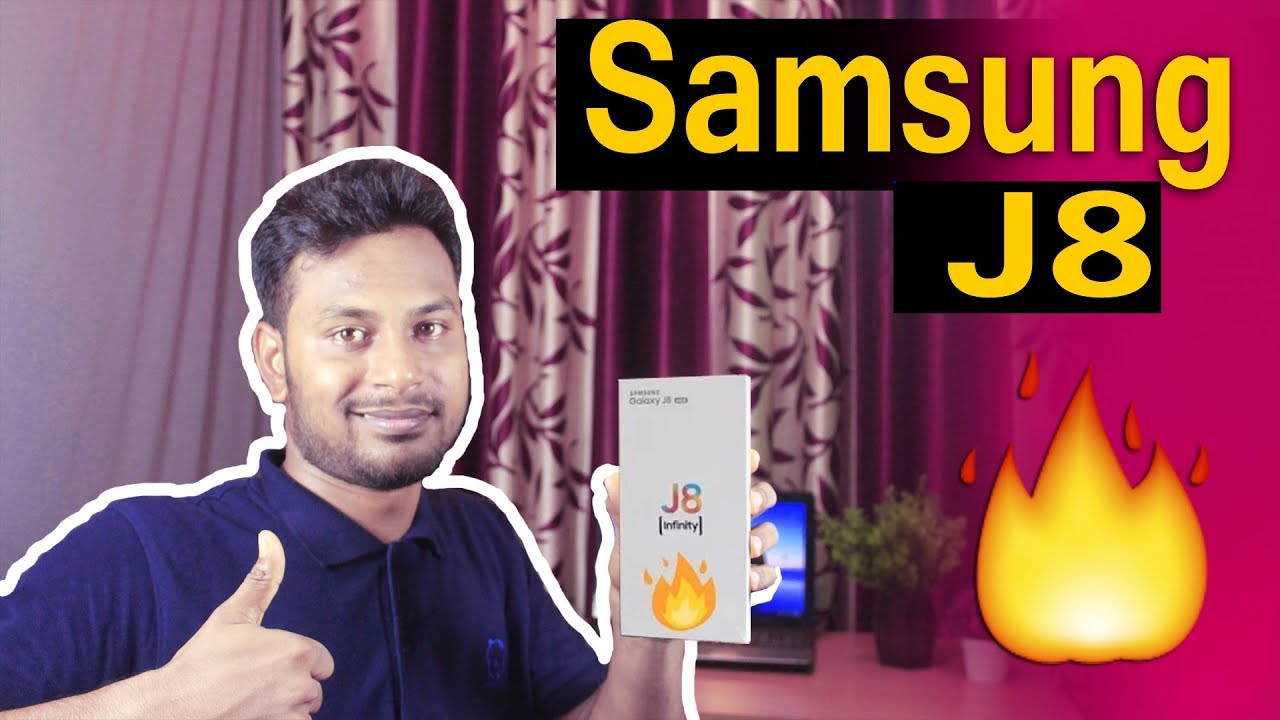 Samsung Galaxy J8 Full Overview Specification | Offer Price 🔥🔥🔥