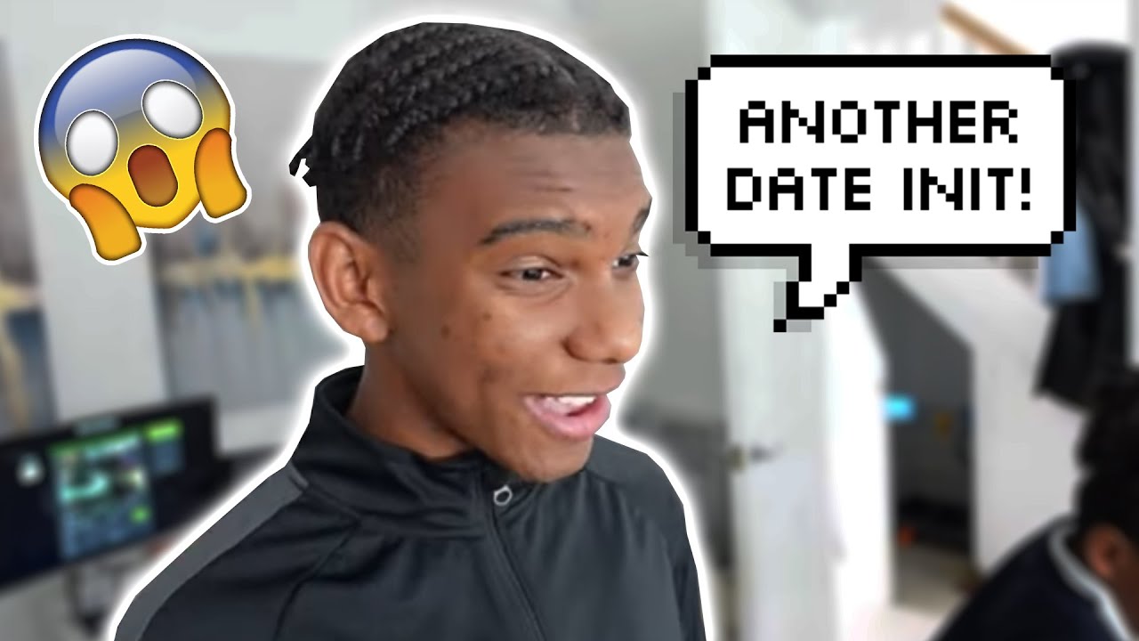 KAILEM Takes Another Girl on a DATE!