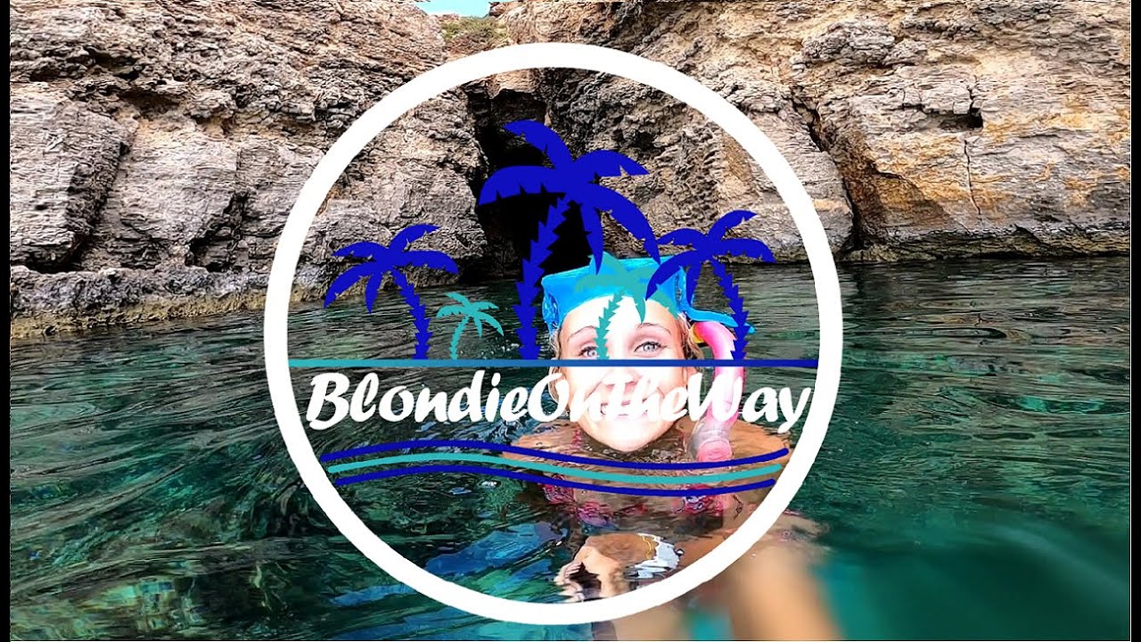 Blue Lagoon and Crystal Lagoon (COMINO) - This is a MUST - MALTA 2020 !