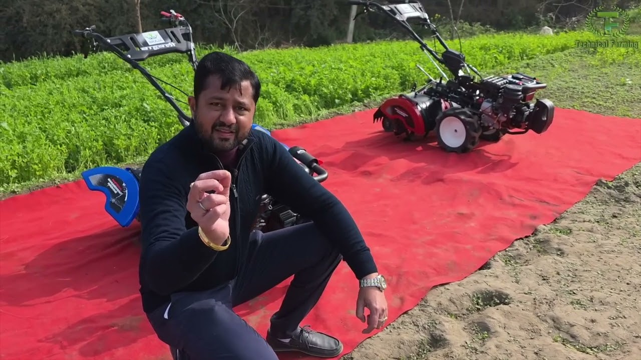 अब खेती होगी आसान और मुनाफ़ा होगा दोगुना। जानिए इस जादुई मशीन के बारे में।