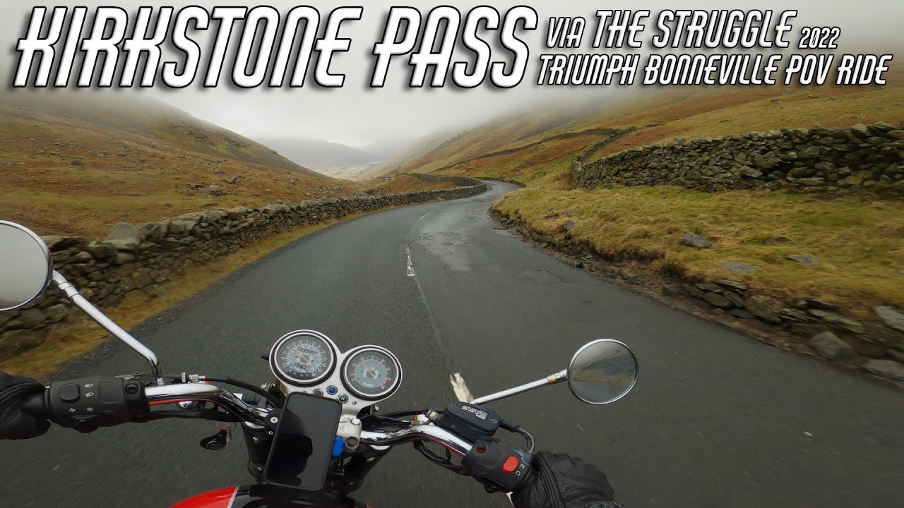 Kirkstone Pass Via 