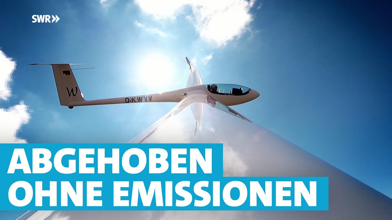 Solo-Start für Segelflieger mit Elektro-Motor