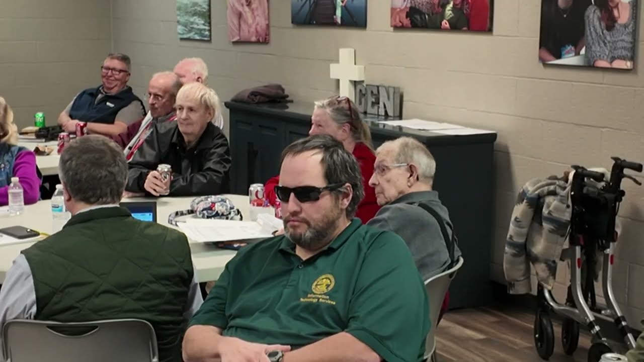 Member Meeting Jan 13 2026