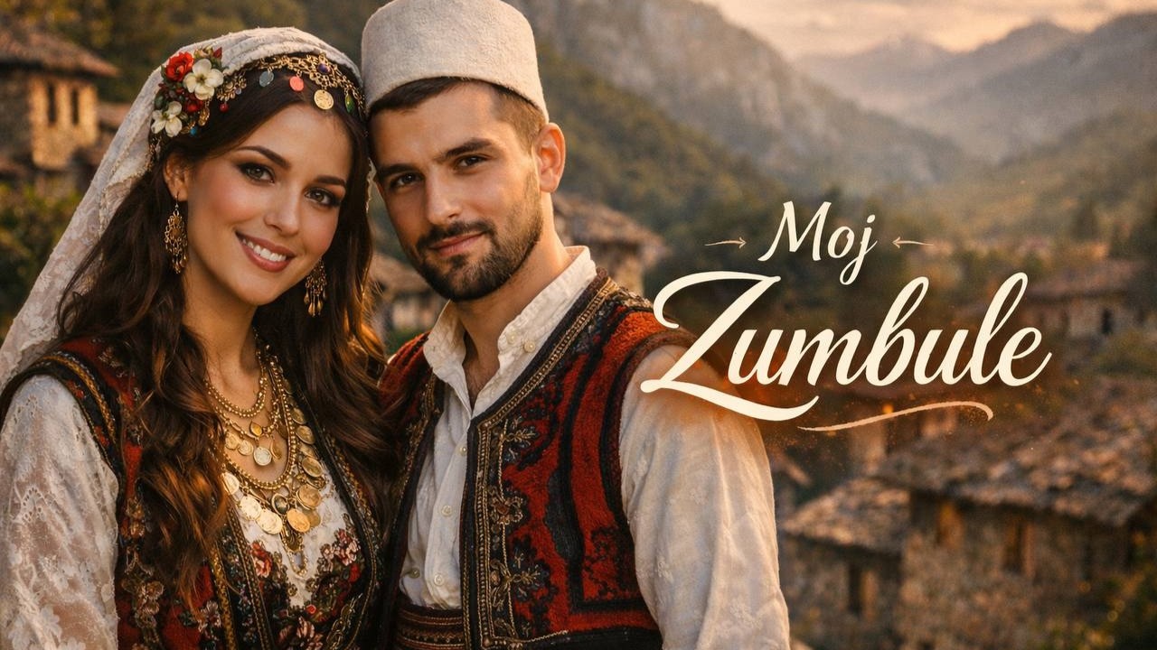Moj Zumbule (by Balkanizer)