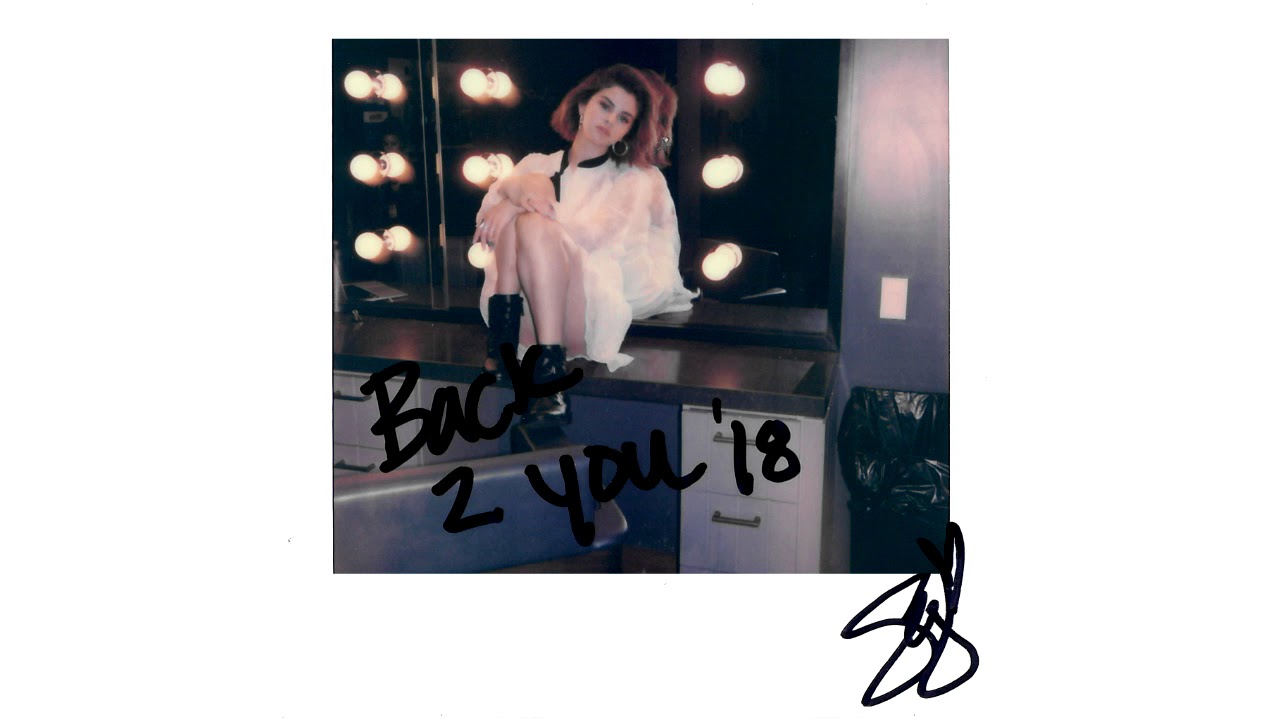 Selena Gomez - Back To You (Acoustic Version)