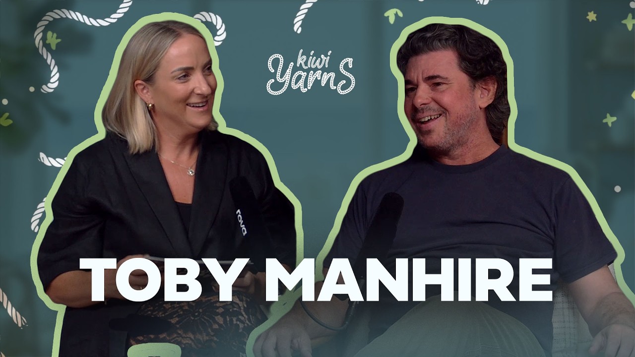 Trump, Flying Dildos, Fake Facts and the Future of NZ Media With the Spinoff’s Toby Manhire