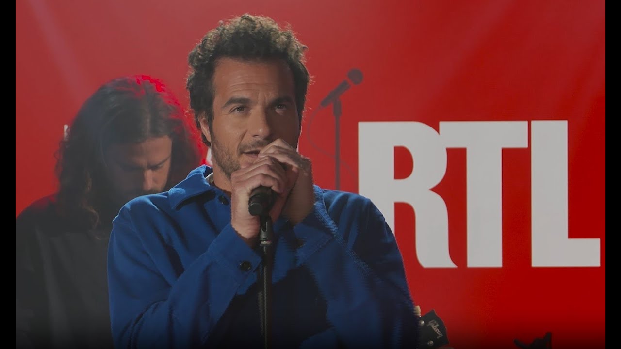 Amir - Sommet (live) - Le Grand Studio RTL