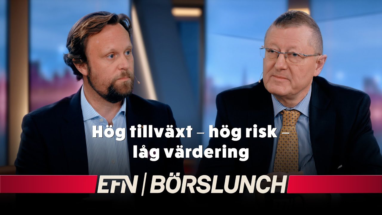 Förvaltarnas lågt värderade tillväxtpärlor