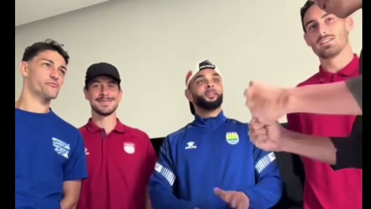 Pemain persib bandung bilang saur