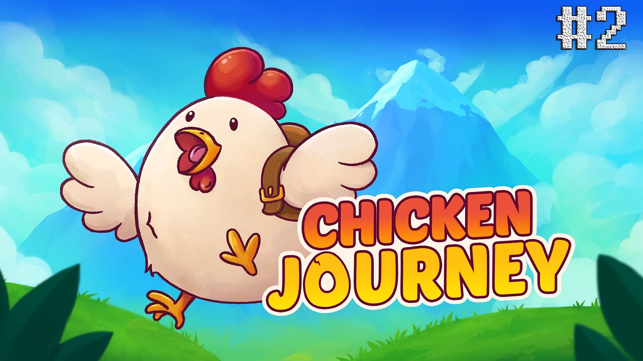 БОЛОТНОЕ КОРОЛЕВСТВО:CHICKEN JOURNEY#2
