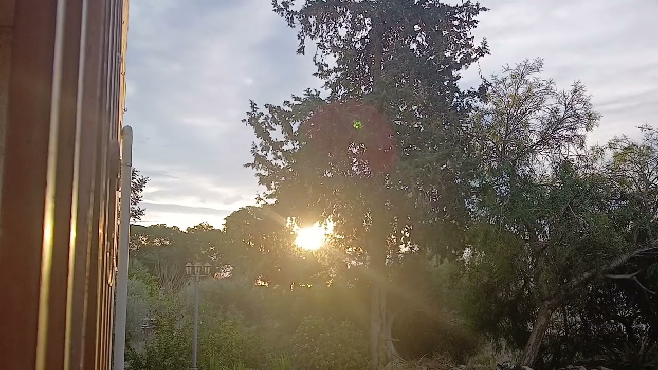 #sunrise costa blanca