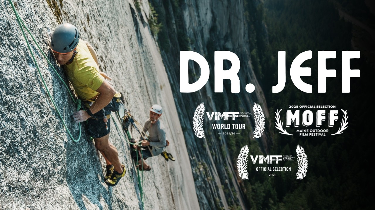 Dr. Jeff | An ER Doctor's search for balance and meaning