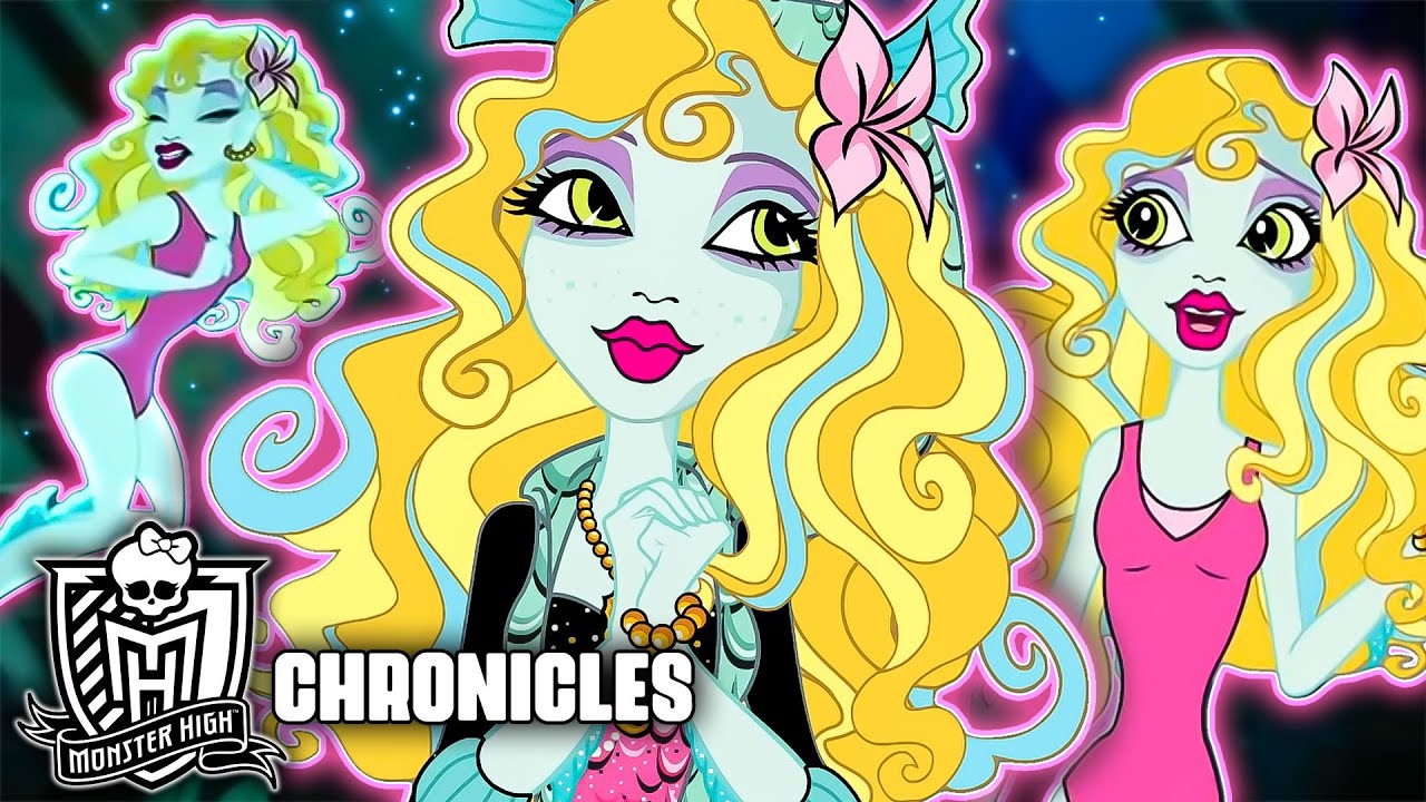 Lagoona's MOST HEARTWARMING Moments EVER! | Monster High™ Chronicles | #MonsterHighG1