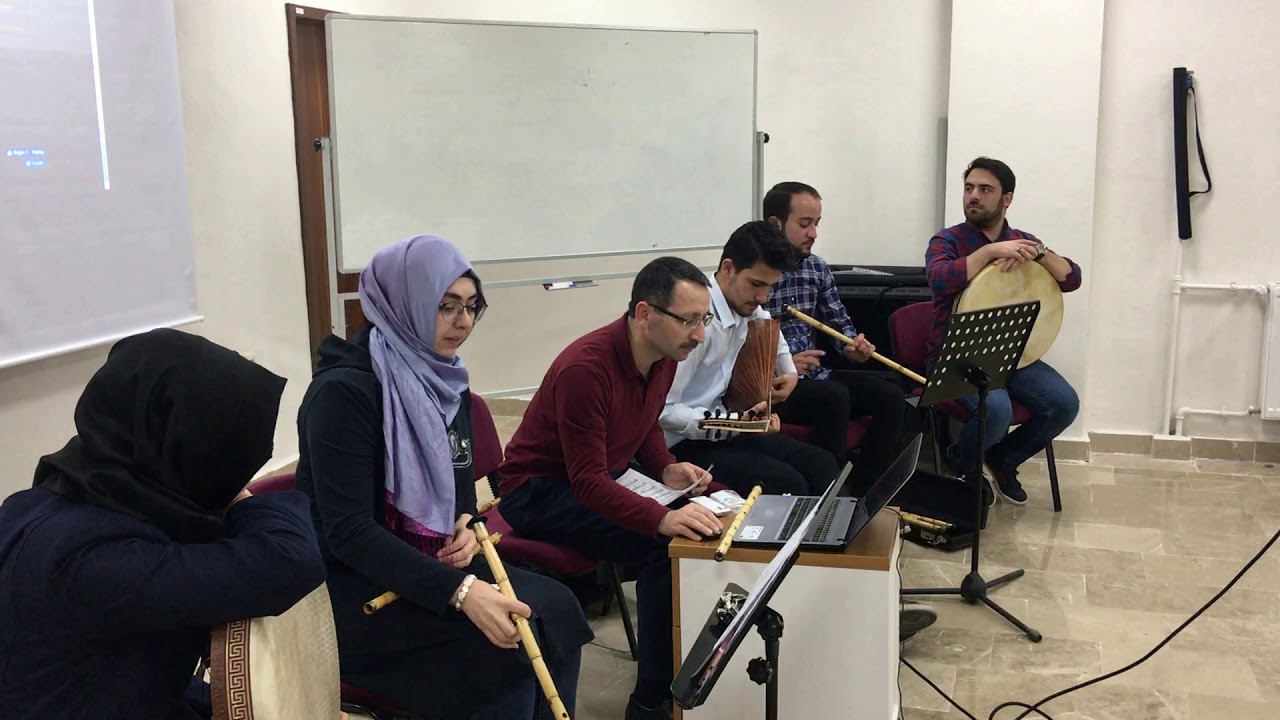 Musiki Çalışmaları 13/03/2019
