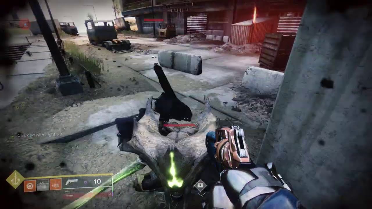 Destiny 2's Incredible Enemy A.I.