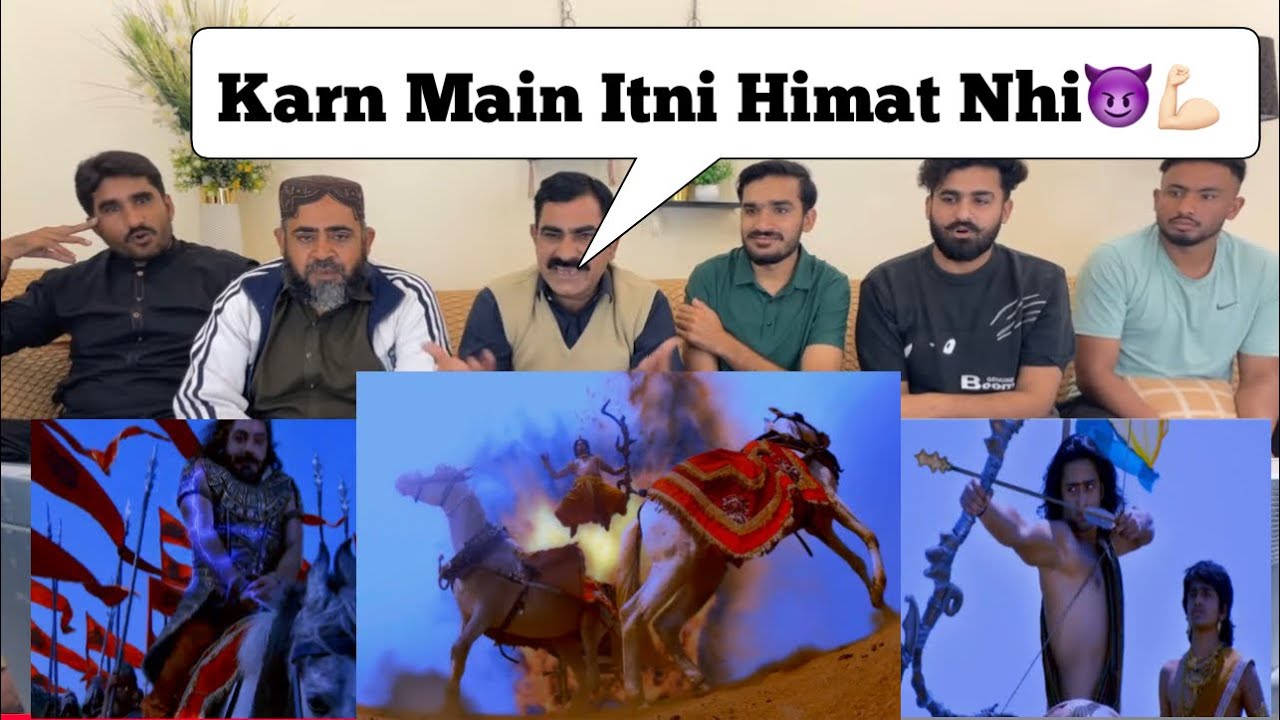 Mahabharat Episode 170 - Part 1