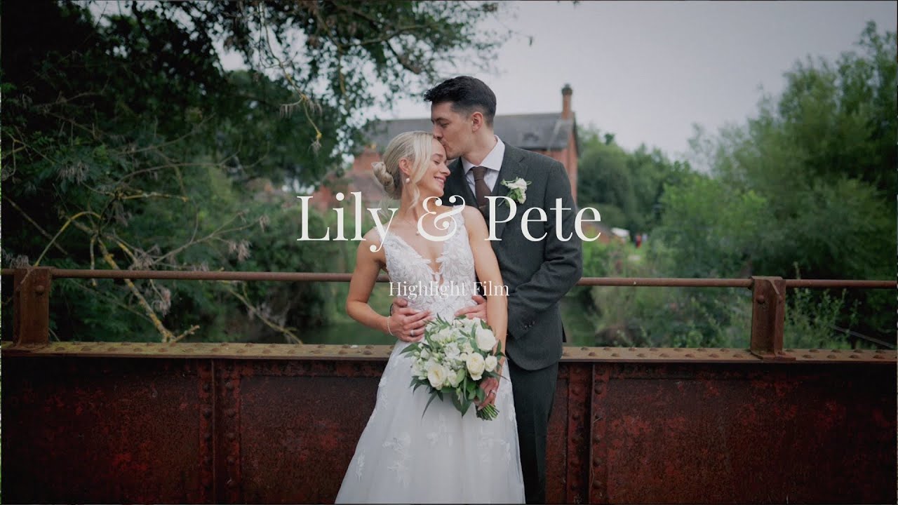 Lily & Pete: A Cinematic Celebration of Love | Highlight Film by G&G®