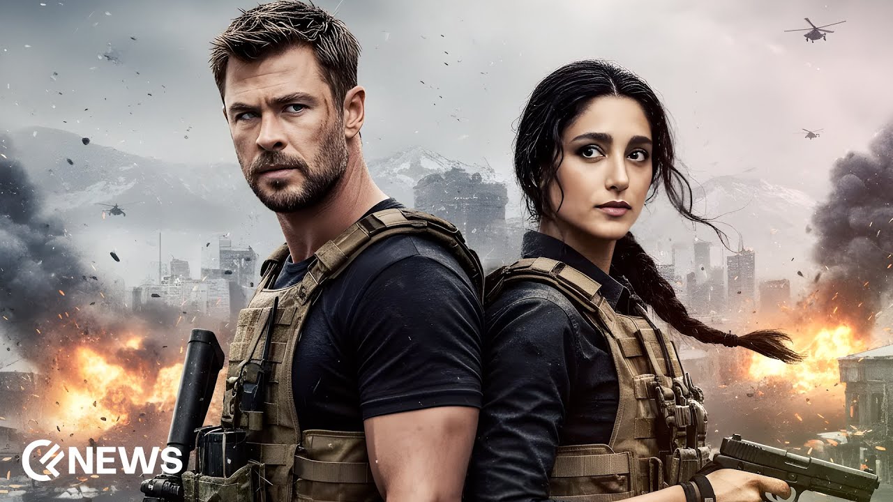 Extraction 3 - Release Date & Cast Update | Chris Hemsworth Returns