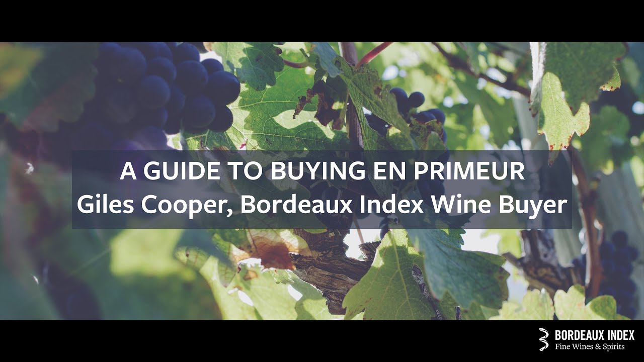 A Guide to Buying En Primeur by Bordeaux Index