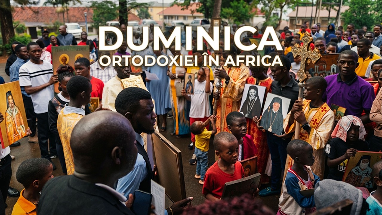 Așa își mărturisesc credința! Procesiunea Icoanelor în inima Africii (Uganda)