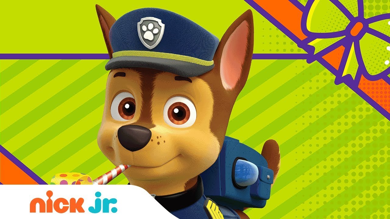 PAW Patrol&rsquo;s Special Happy Birthday Song 🎉  | Nick Jr. Music