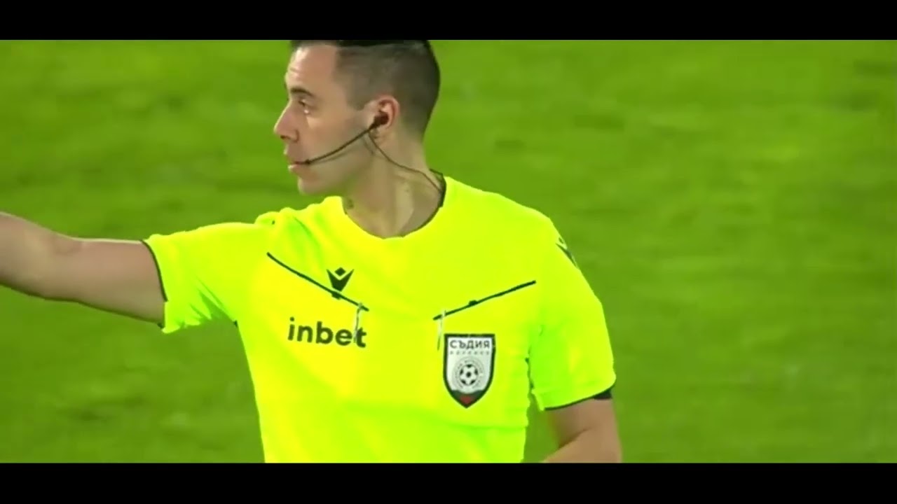 LUDOGORETS  VS LOCOMOTIVE PD MATCH