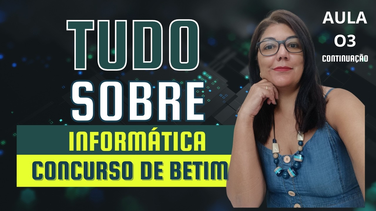 CONTINUAÇÃO AULA SOBRE WORD