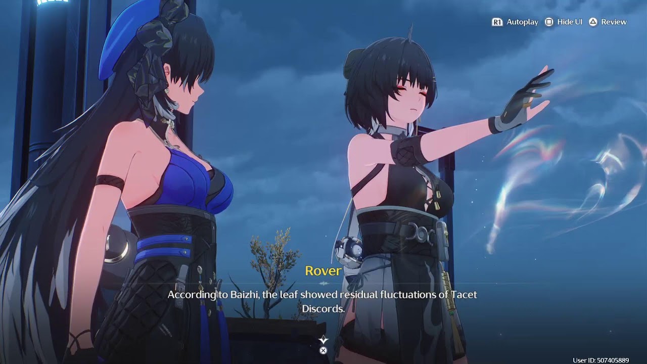 Genshin??? Or....