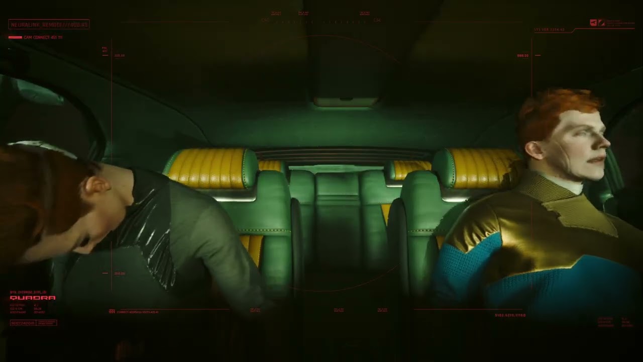 [Cyberpunk2077]テスト14