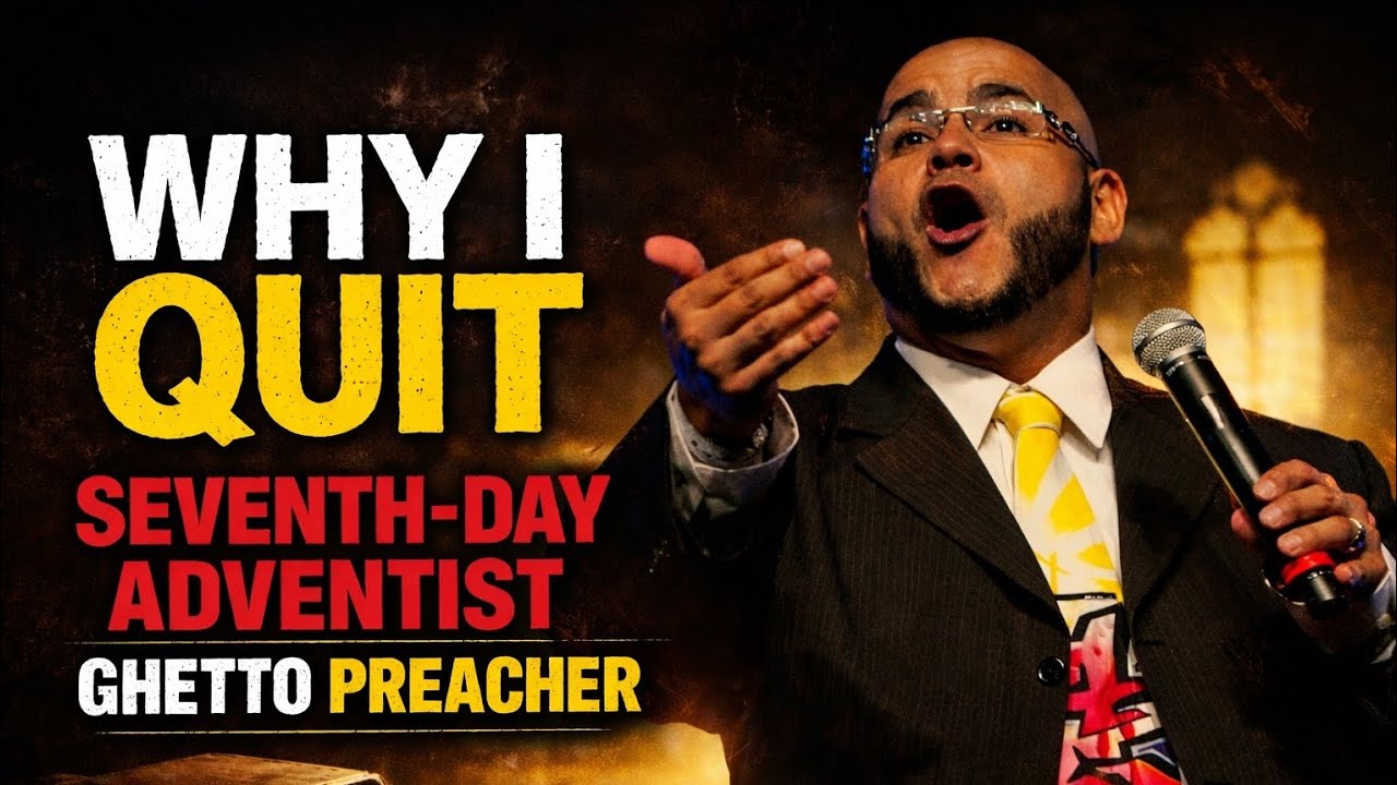 Why I Quit the Seventh-day Adventist Church